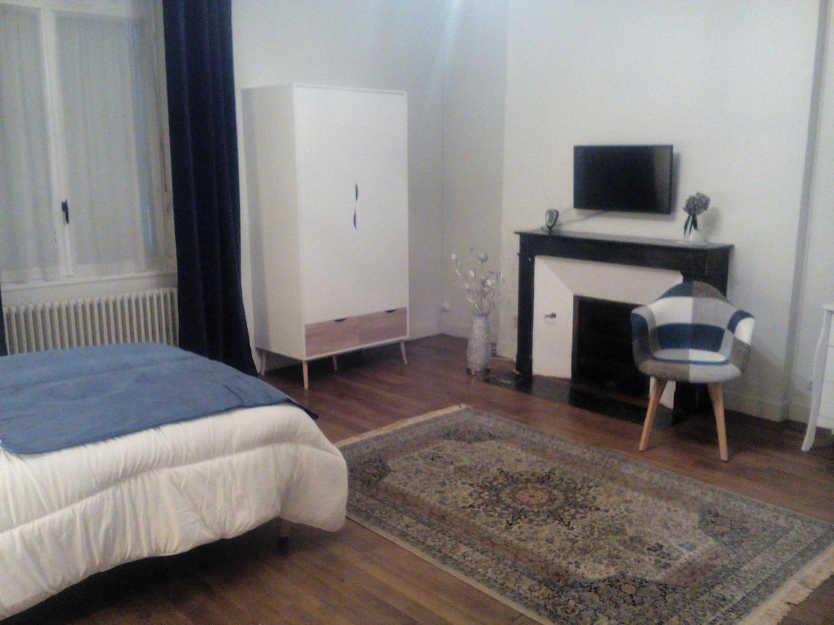 La Dauversiere 1 Holiday home La Fleche
